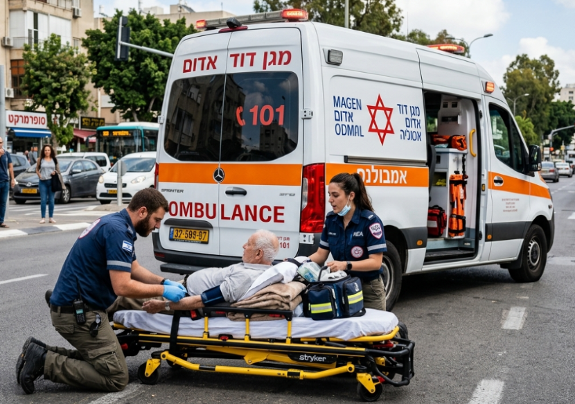 הגשת תביעה לביטוח לאומי עקב תאונת עבודה